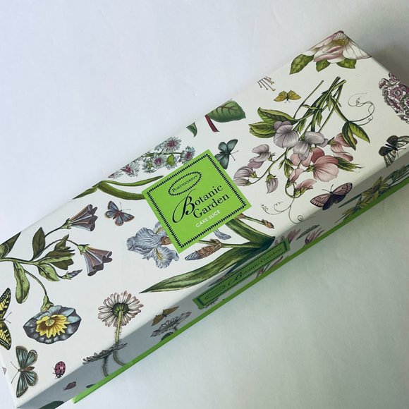 PORTMEIRION "Botanic Garden Cake Slice" NIB - Picture 3 of 8